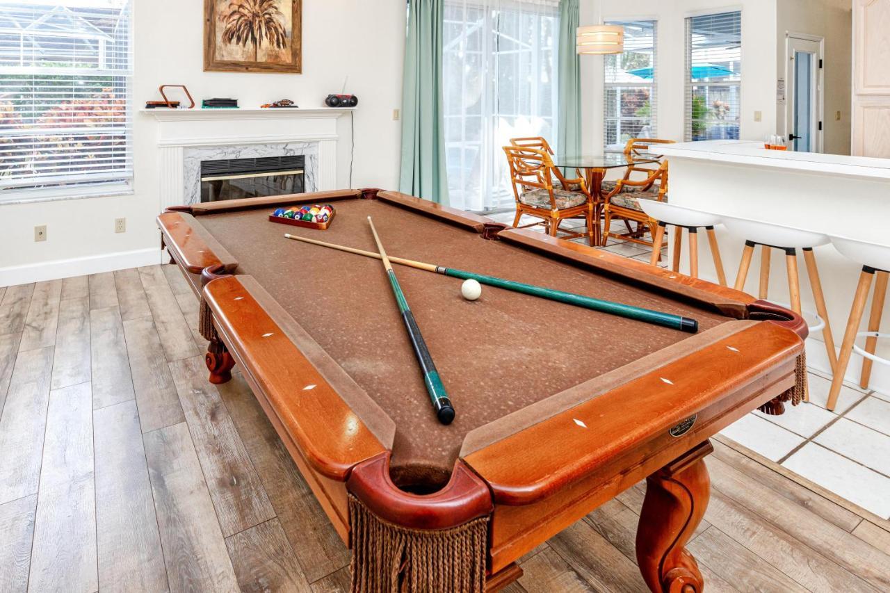 Palm Harbor Paradise - Lovely Home With Pool & Hot Tub Bagian luar foto