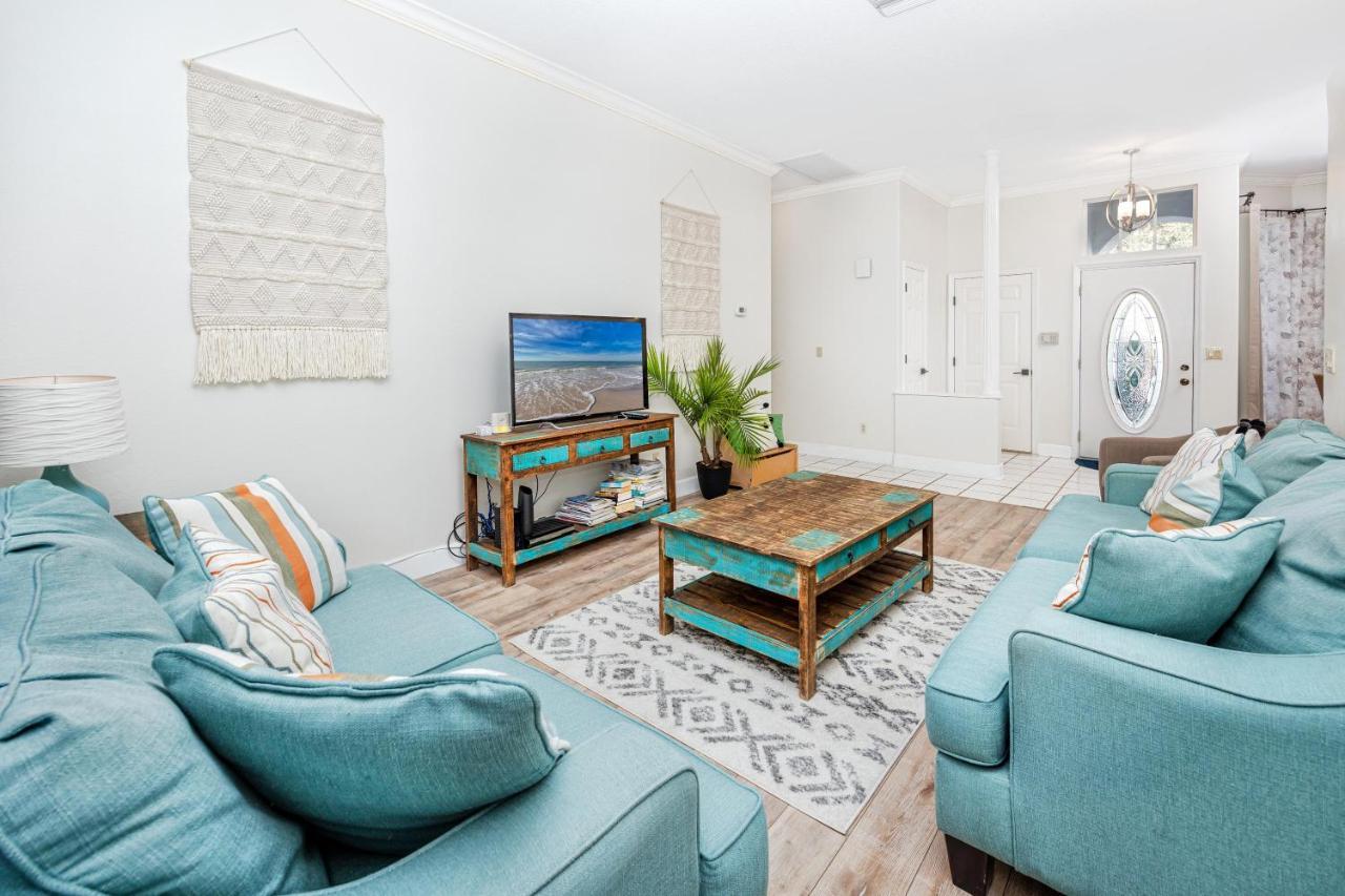 Palm Harbor Paradise - Lovely Home With Pool & Hot Tub Bagian luar foto